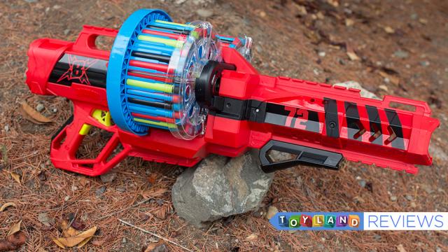 BOOMco Colossal Blitz: Now The Most Badass Dart Gun Doesn’t Come From Nerf