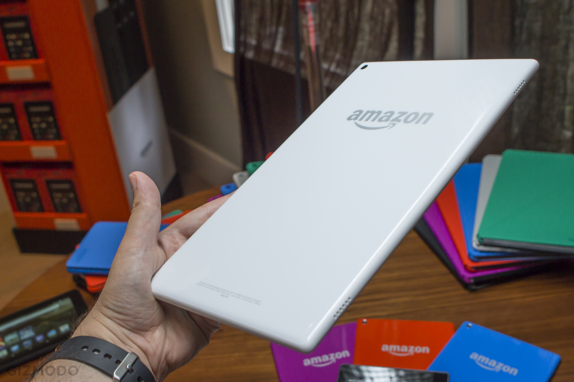 Amazon’s $50 Fire Tablet Is The Impulse Buy That Never Ends