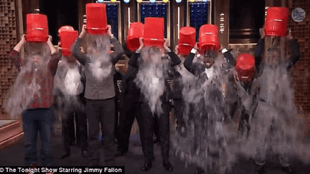 Here’s The Exact Way That The Ice Bucket Challenge Helped ALS Research