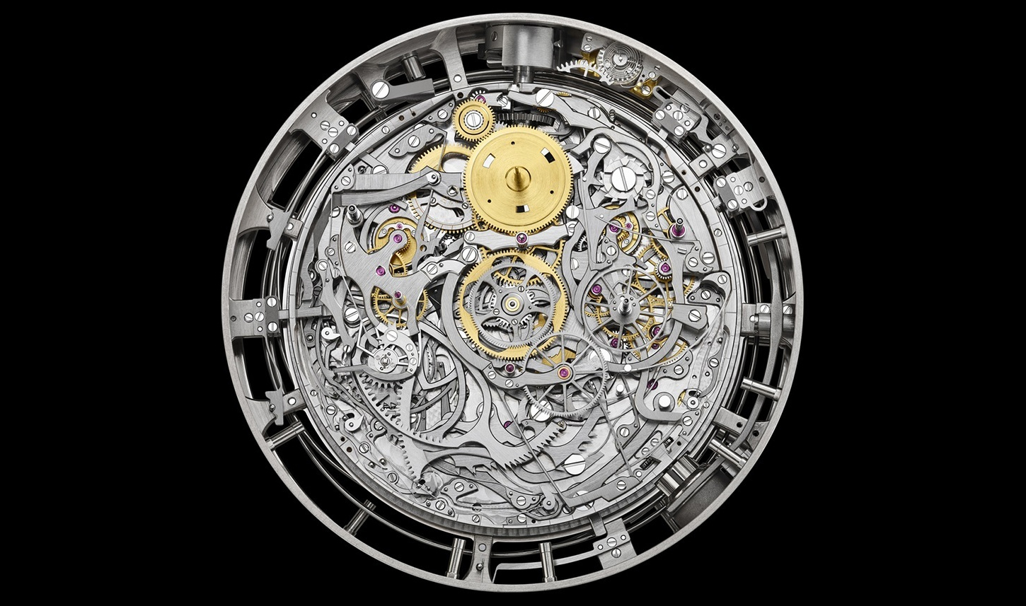 This Is The Most Complicated Pocket Watch Ever Made