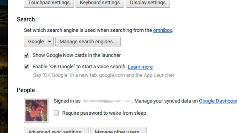 Turn On ‘OK Google’ In Chrome OS To Start Talking To Your Chromebook