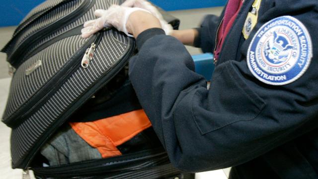 The TSA’s Response To Its Master Key Scandal Is Priceless