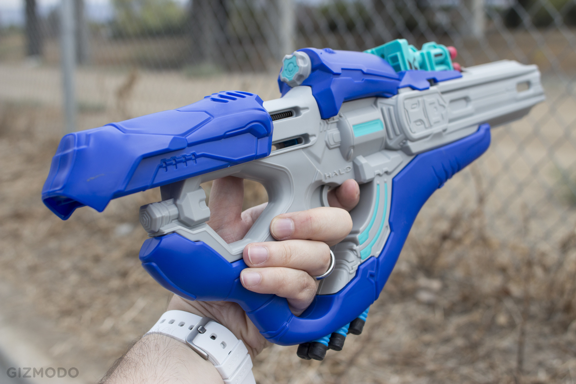 Review: BOOMco’s Halo Dart Guns Aren’t Quite A Gamer’s Dream Come True