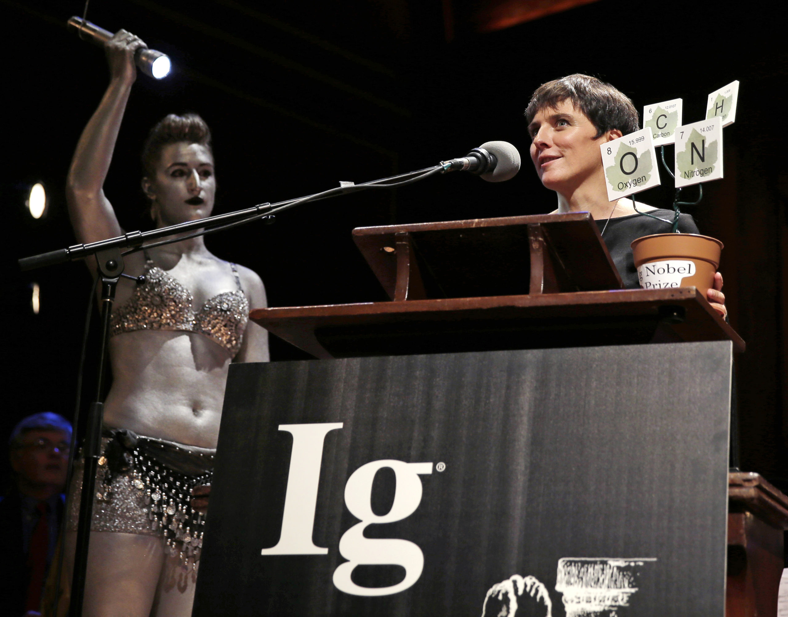 The 25th Ig Nobel Awards Were The Greatest Moment In The History Of (Silly) Science