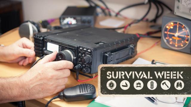 What’s The One Device You Need To Survive The Apocalypse?
