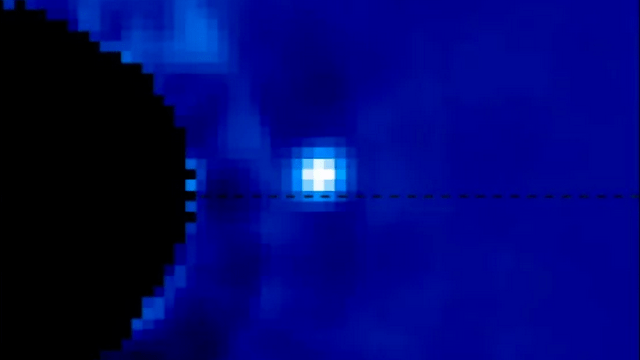 This Is The Best Footage Yet Of An Exoplanet Orbiting Its Star