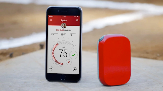 You Can Turn Your Phone Into A Radar Gun With A Simple Wireless Accessory