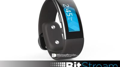 All The News You Missed Overnight: Microsoft’s New Band Looks Much More Wearable