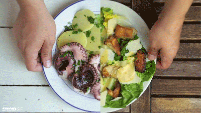 10 Different Salads From 10 Different Countries Across The World