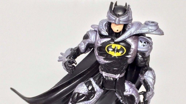 The 16 Most Impractical And Ridiculous Batman Action Figures