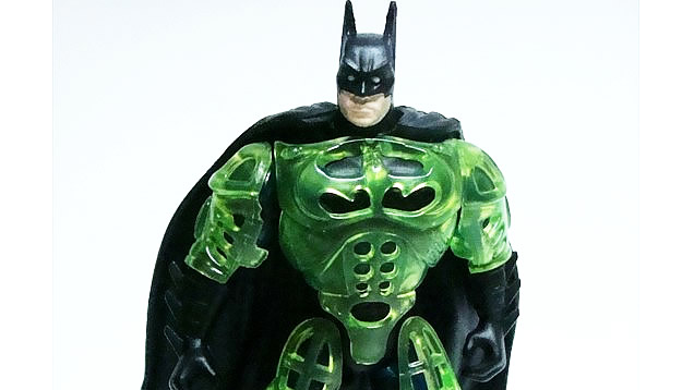 The 16 Most Impractical And Ridiculous Batman Action Figures