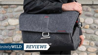 Peak Design Everyday Messenger Review: The Perfect Camera Bag?