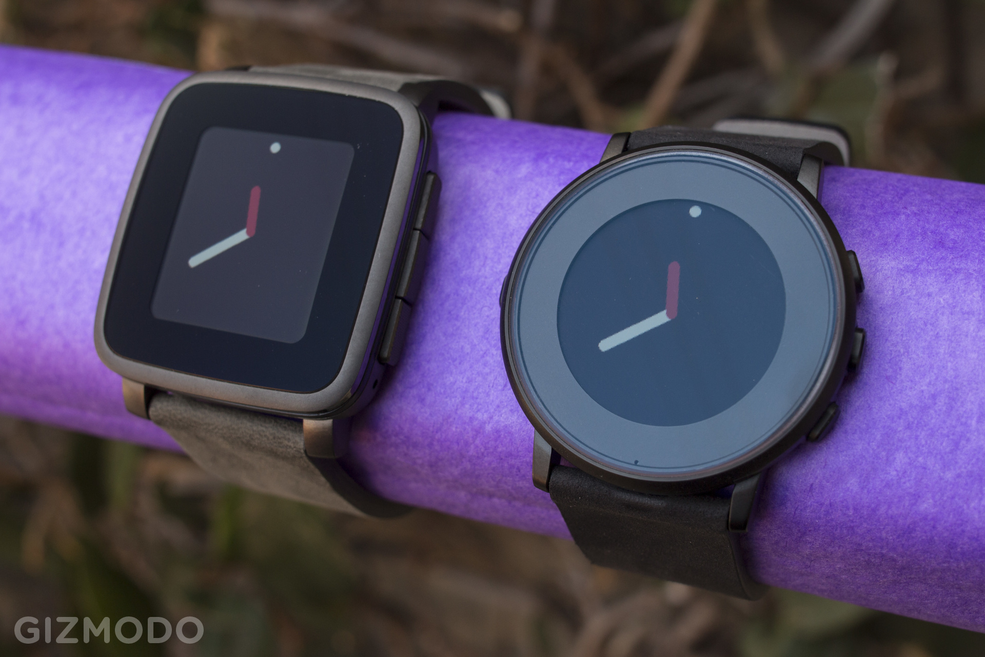 Pebble Time Round Hands On: A Smartwatch For People Who Don’t Like Smartwatches