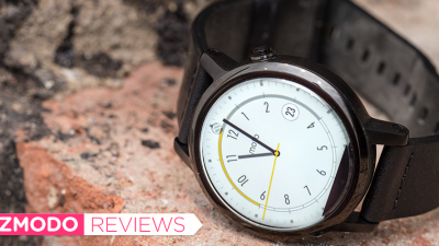 The Moto 360 (2015) Review: Putting The Watch Back In Smartwatch