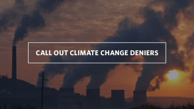 AP: Don’t Call Them ‘Climate Change Deniers’ Anymore Because Of The Holocaust 
