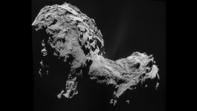 Scientists Discover Weather On Rosetta’s Comet