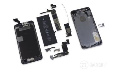 iPhone 6S Plus Teardown: Bigger, Heavier, Slightly Smaller Battery