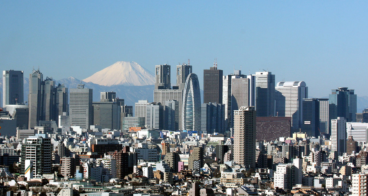 8 Reasons Why The Tokyo Olympics Will Be The Most Futuristic Ever