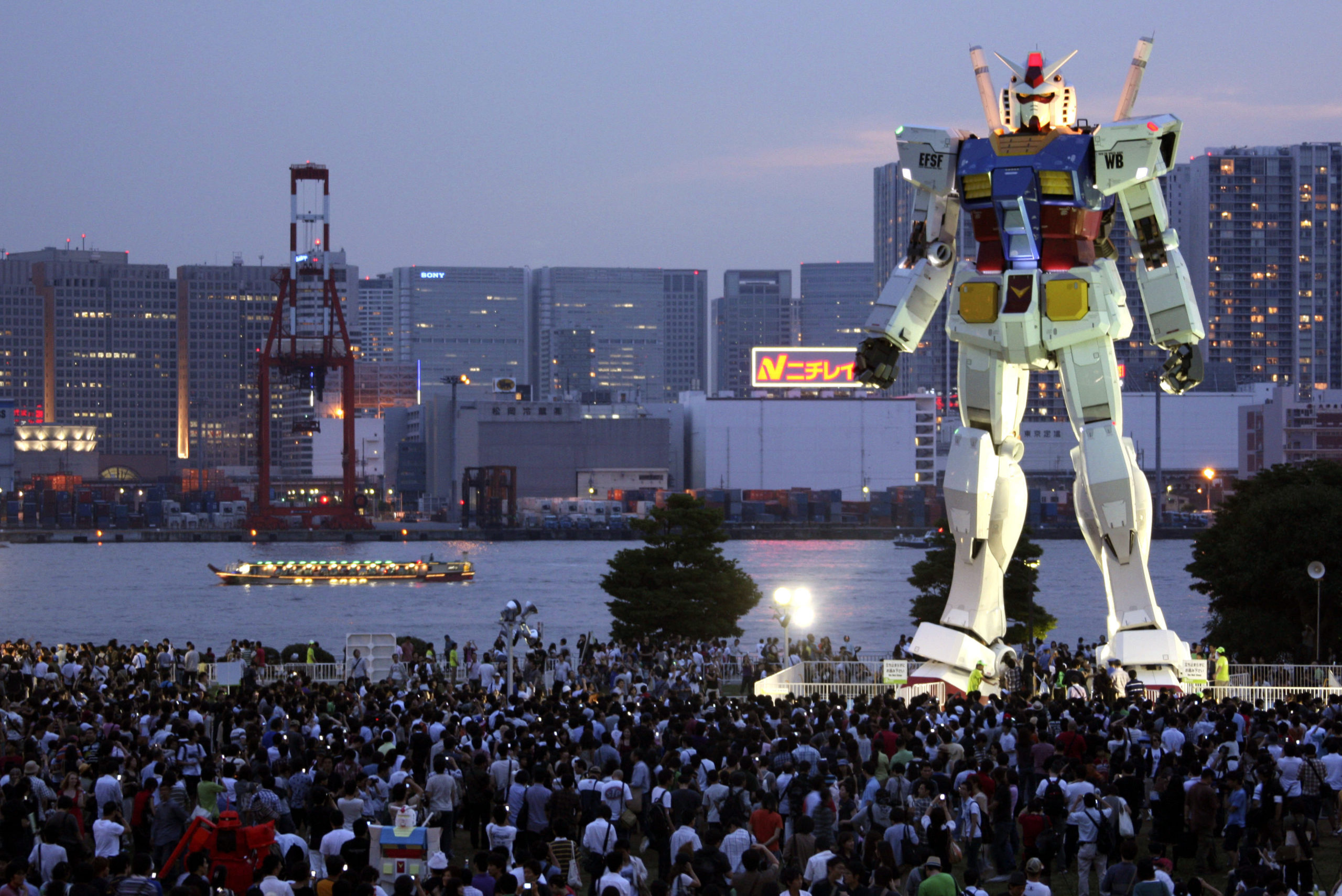 8 Reasons Why The Tokyo Olympics Will Be The Most Futuristic Ever