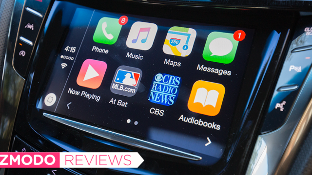 Apple CarPlay Review: Siri’s A Boring But Useful Travel Pal