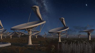 SETI: Snowden Should Stick To Human Affairs And Let Us Figure Out How To Find Aliens