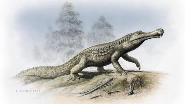 Climate Change Killed Earth’s Crocodilians And It Could Bring Them Back, Too
