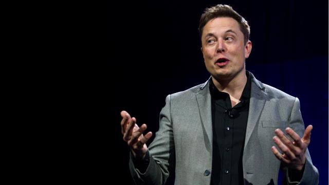 Elon Musk: Dieselgate Proves It’s Time To Go Electric