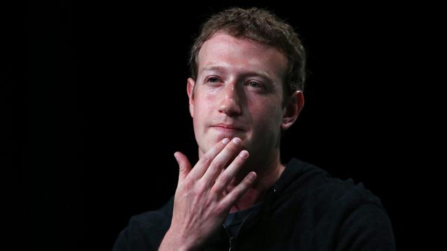 Zuckerberg Wants Everybody On Facebook By 2020