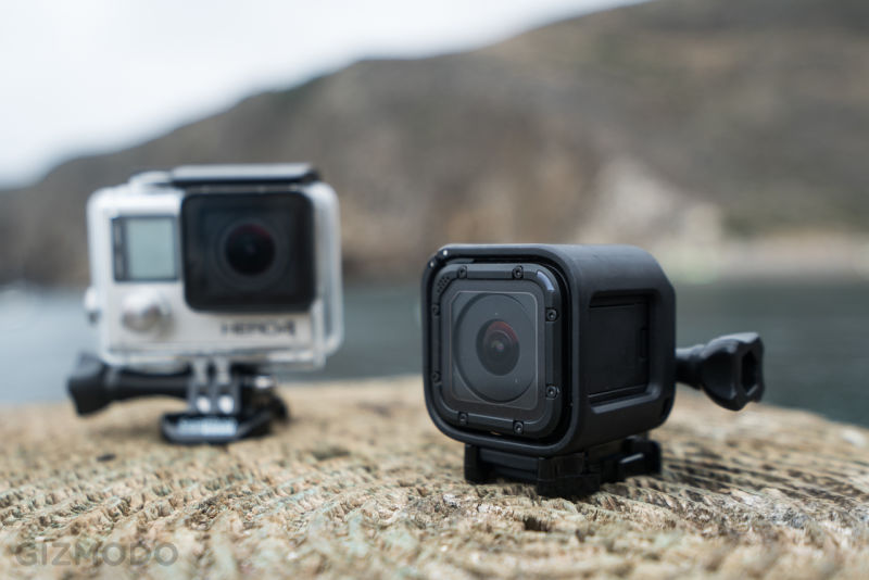 The Hero+ Is GoPro’s New Entry-Level Camera, Now With Wi-Fi