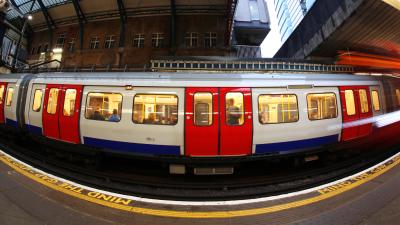 London Underground Is Trialling Regenerative Braking To Help Power Trains