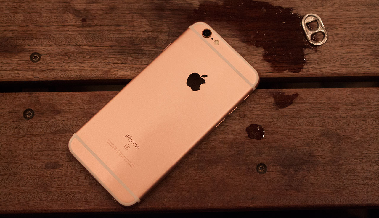 iPhone 6s First Impressions: The iPhone For Pros