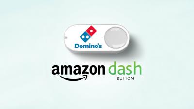 American Hero Hacks Amazon Dash Button To Order Pizza