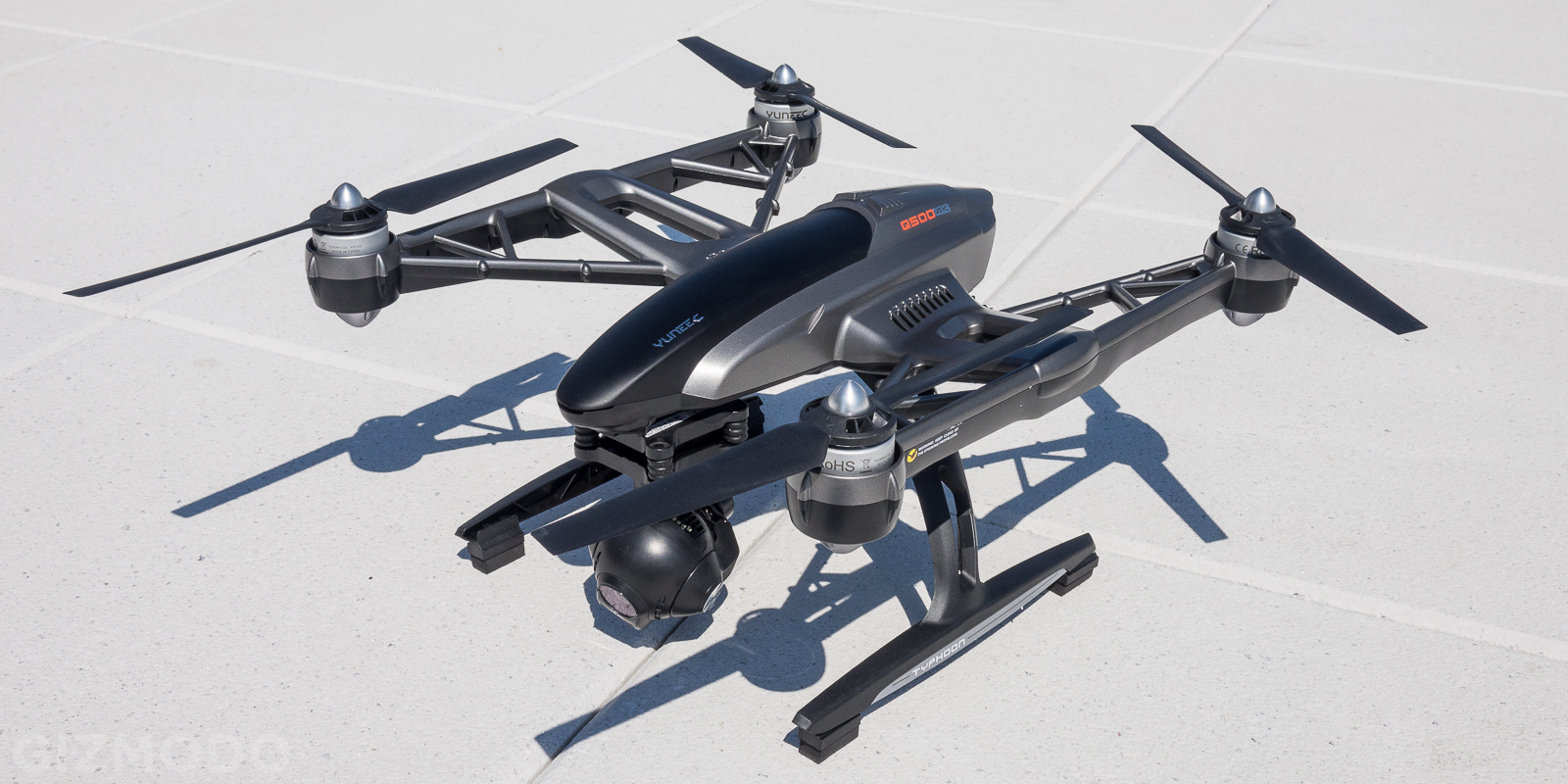 Yuneec Typhoon Q500 4K Review: This Is My New Favourite Drone
