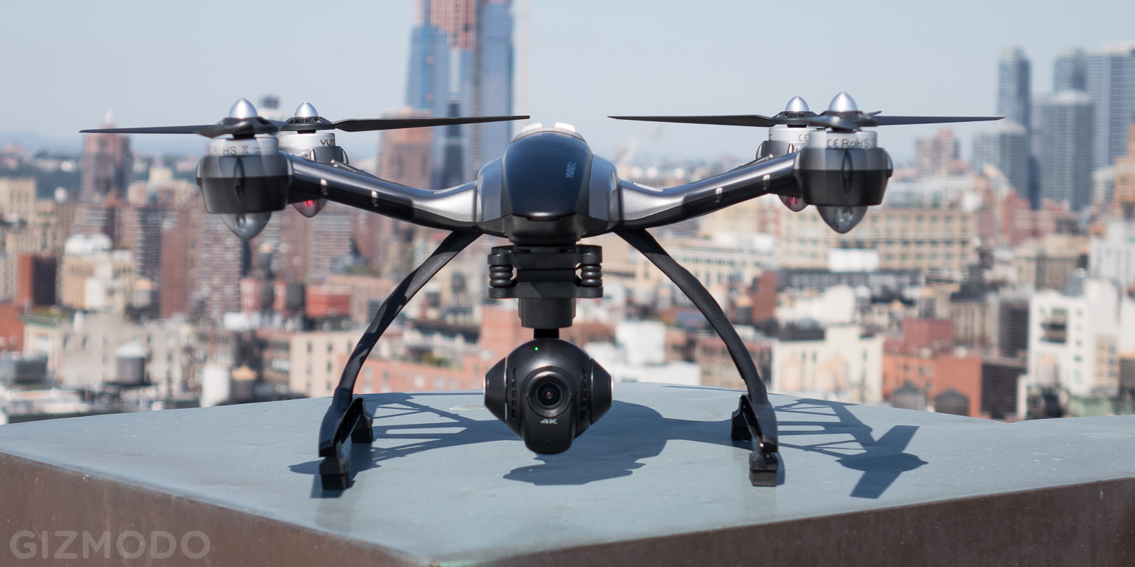 Yuneec Typhoon Q500 4K Review: This Is My New Favourite Drone