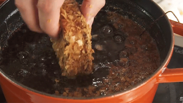 Deep Frying Every Type Of Random Food Imaginable Is All Kinds Of Fun