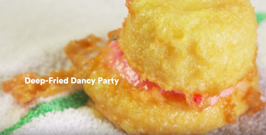 Deep Frying Every Type Of Random Food Imaginable Is All Kinds Of Fun