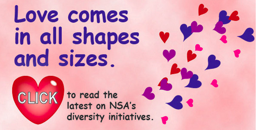 The NSA’s Official Love Notes Are Deeply Weird