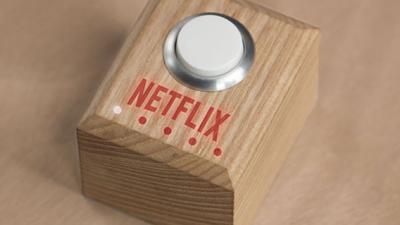 Netflix Built A Button That Delivers Netflix And Chill 