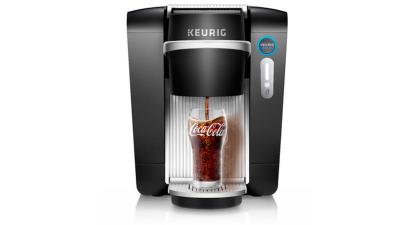 I Want To Buy Keurig’s New Soda-Dispensing Machine (Unfortunately)