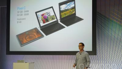 Google’s New Pixel C Is A Laptop-Tablet Combo Running Android
