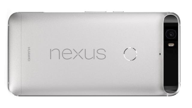 Nexus 6P: Google Reinvents Its Android Giant In A Cloak Of Metal
