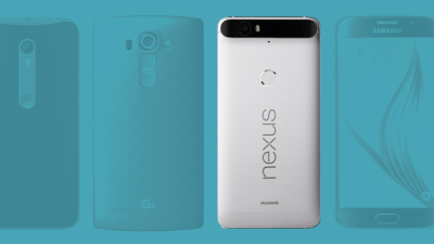 How The Nexus 5X And 6P Stack Up Against The Android Competition