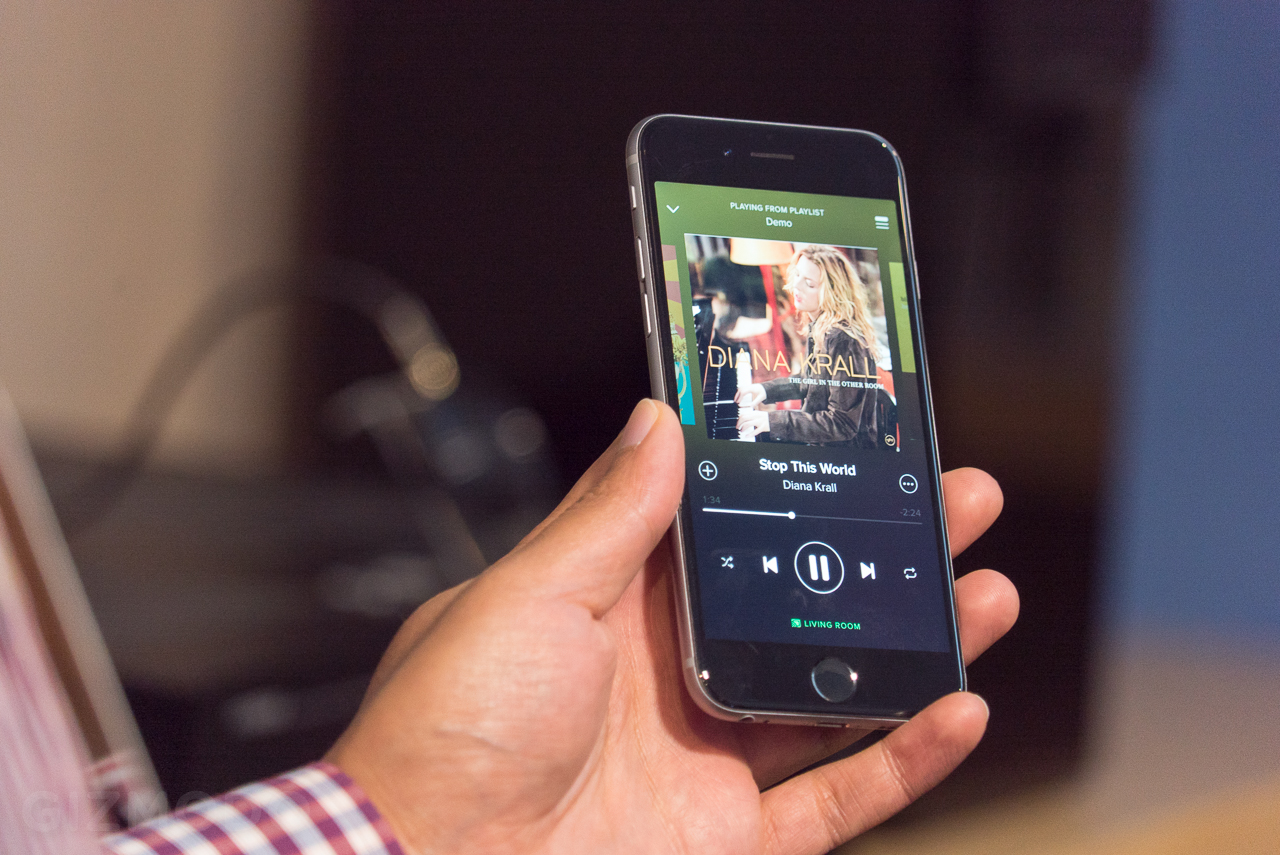 Chromecast And Chromecast Audio Hands-On: Damn, These Seem Promising