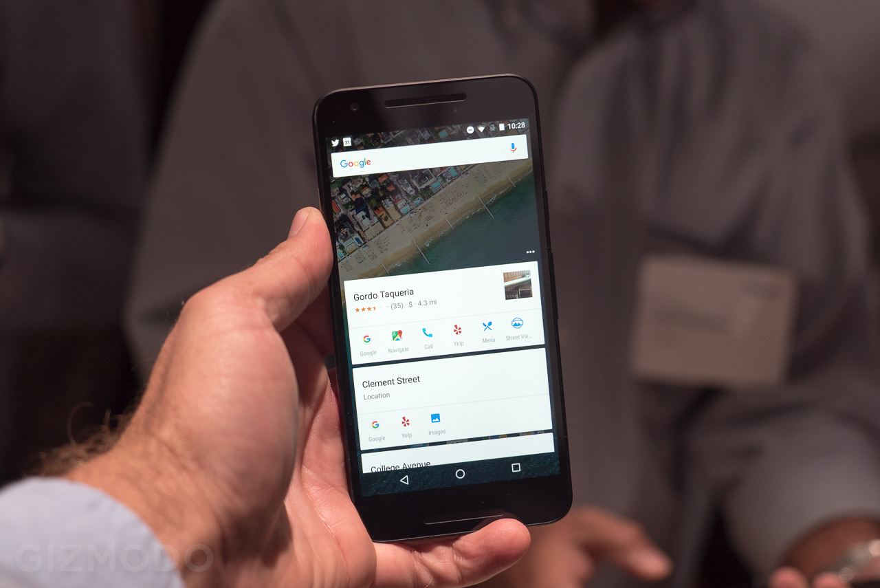 Nexus 5X And Nexus 6P Hands-On: Get Ready To Fall In Love Again