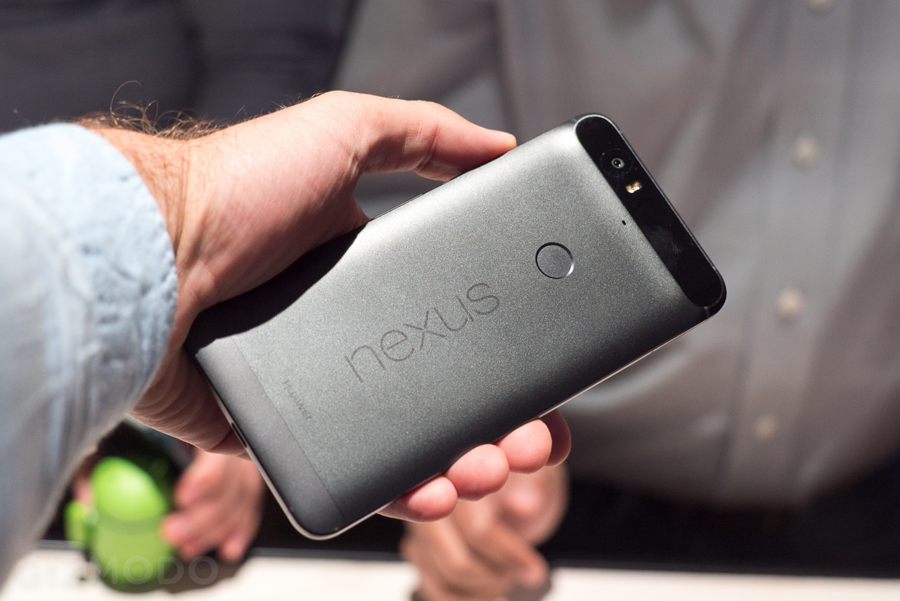 Nexus 5X And Nexus 6P Hands-On: Get Ready To Fall In Love Again