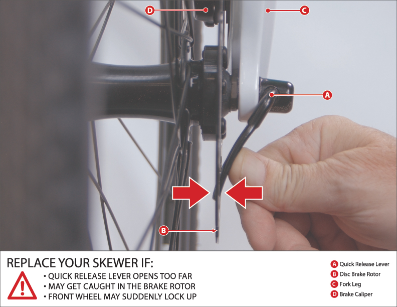 A Simple Flaw Is Causing A Huge Recall Of 1.3 Million Bikes 