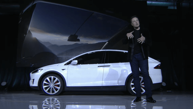The New Tesla Model X: Everything We Didn’t Already Know