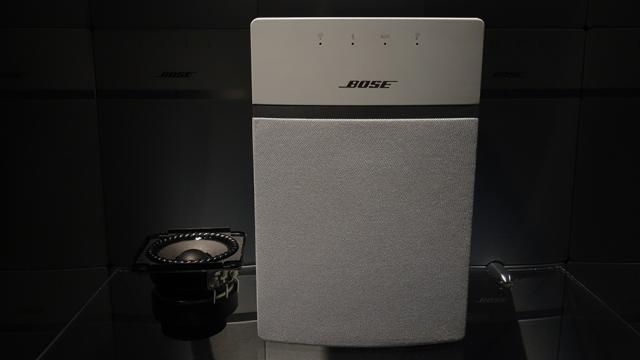 Bose’s $200 SoundTouch 10 Is A Bluetooth-Wifi Double Whammy