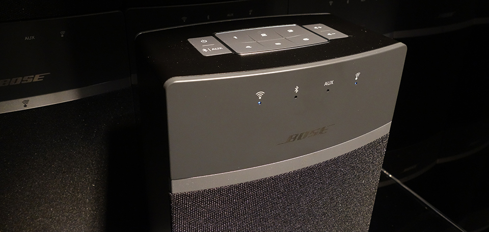 Bose’s $200 SoundTouch 10 Is A Bluetooth-Wifi Double Whammy