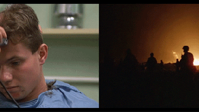 A Movie’s First And Last Scene, Compared Side-by-side (NSFW)